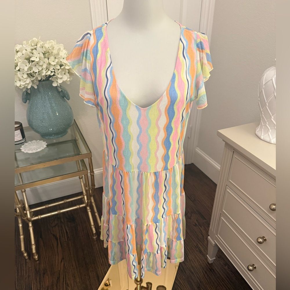 Smith & Quinn Delaney Dress
UU5